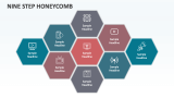 Nine Step Honeycomb - Slide 1