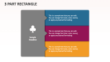 3 Part Rectangle - Slide 1