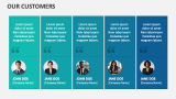 Our Customers - Slide 10