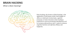 What is Brain Hacking? - Slide 1