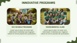 Environmental Education Presentation Theme - Slide 9