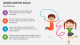 Key Takeaways | Gross Motor Skills - Slide 10