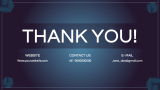 Simple Blockchain Technology Presentation Template - Slide 12