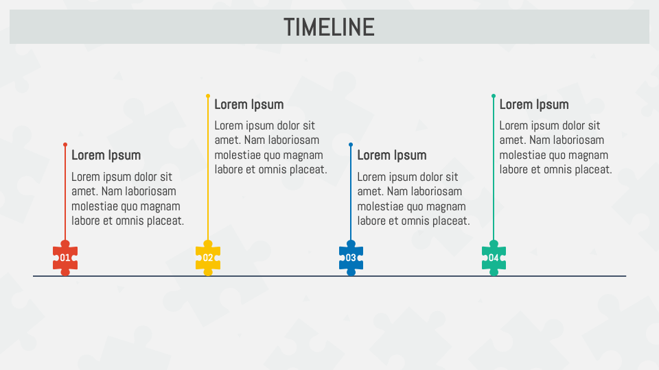 Free Autism Theme for PowerPoint and Google Slides - PPT Slides