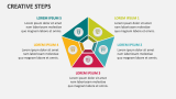 Creative Steps - Slide 4