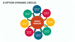 8 Option Dynamic Circles - Slide 1