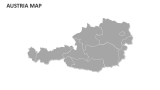 Austria Map - Slide 5