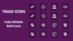 Trade Icons - Slide 1