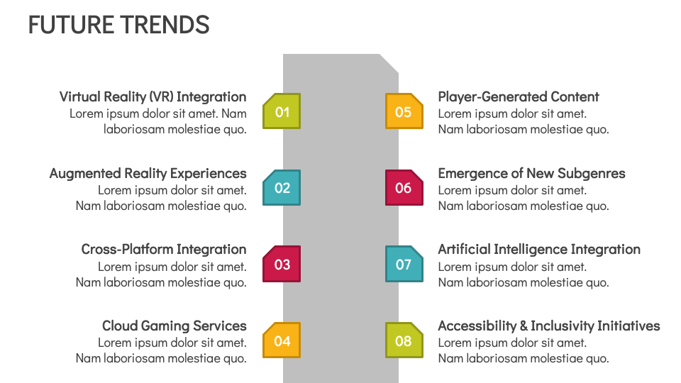 Role Playing Games (RPG) Template for Google Slides and PowerPoint ...