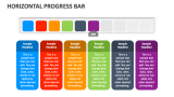 Horizontal Progress Bar - Slide 3