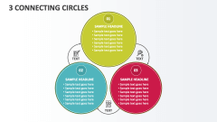 3 Connecting Circles - Slide 1