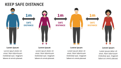 Keep Safe Distance - Slide 1