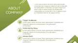 Green Corporate Presentation - Slide 2