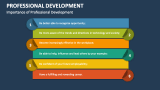 Importance of Professional Development - Slide 9