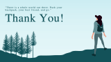 Backpacking Presentation Theme - Slide 11
