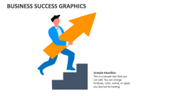 Business Success Graphics - Slide 1