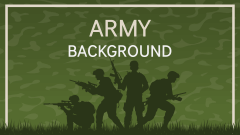 Army Background - Slide 1