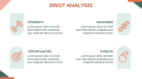 Green Orange Presentation Theme - Slide 6