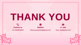 Pink Background Presentation Theme - Slide 12