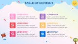 Children Background Presentation Theme - Slide 2