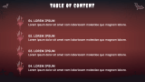 Spine-Chilling Horror Presentation Theme - Slide 2