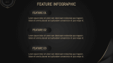 Modern Black Theme - Slide 8
