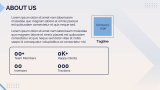 IT Company Portfolio Presentation - Slide 3