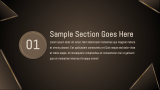 Dark Presentation Theme - Slide 3