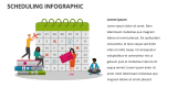 Scheduling Infographic - Slide 1