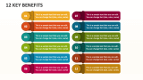 12 Key Benefits - Slide 1