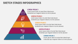 Sketch Stages Infographics - Slide 10