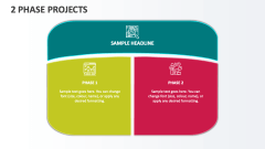 2 Phase Projects - Slide 1