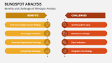 Benefits and Challenges of Blindspot Analysis - Slide 5