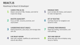 Roadmap to React JS Developer - Slide 7