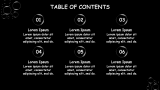 Bubble Theme - Slide 2