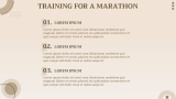 Marathon Presentation Theme - Slide 6