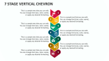7 Stage Vertical Chevron - Slide 1