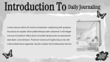 Vintage Journal - Slide 3