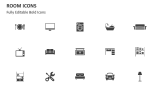 Room Icons - Slide 2