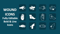 Wound Icons - Slide 1