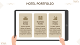 Hotel Chain Company Profile - Slide 5