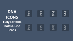 Dna Icons - Slide 1