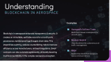 Blockchain in Aerospace - Slide 2
