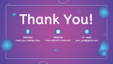 3D Liquid Background Theme - Slide 12
