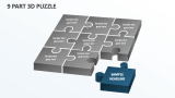 9 Part 3d Puzzle - Slide 1