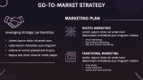 Dark and Creative Presentation Theme - Slide 9
