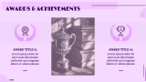 Aesthetic Portfolio Presentation - Slide 7