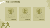 Karate Presentation Theme - Slide 9