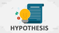 Hypothesis - Slide 1