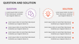 Question and Solution - Slide 5